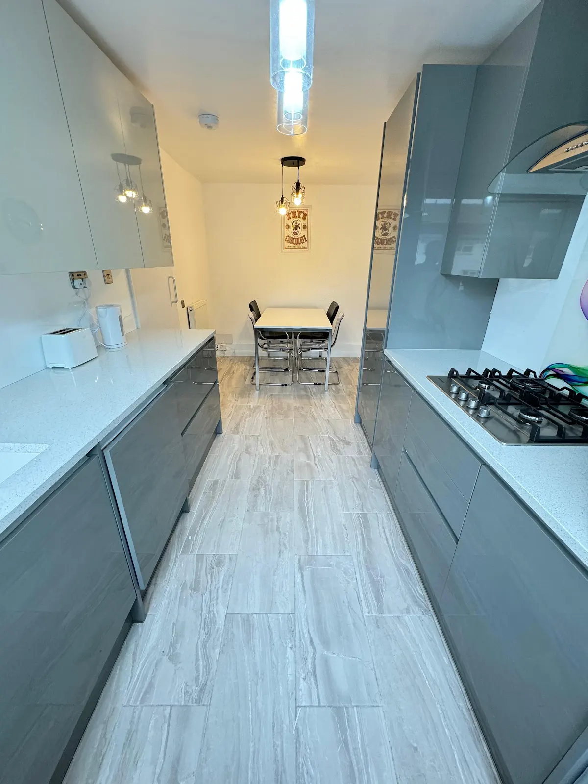 NIce double room in Crossharbour